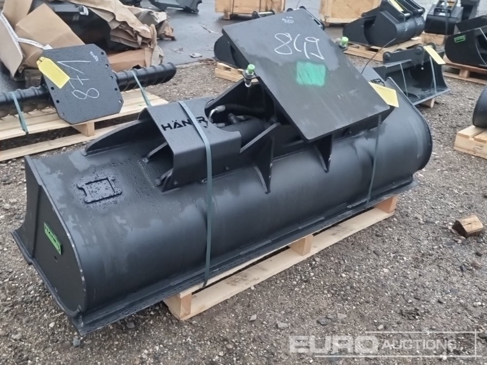 Häner HHG5180 - Godet: photos 3 Häner HHG5180 - Godet: photos 3