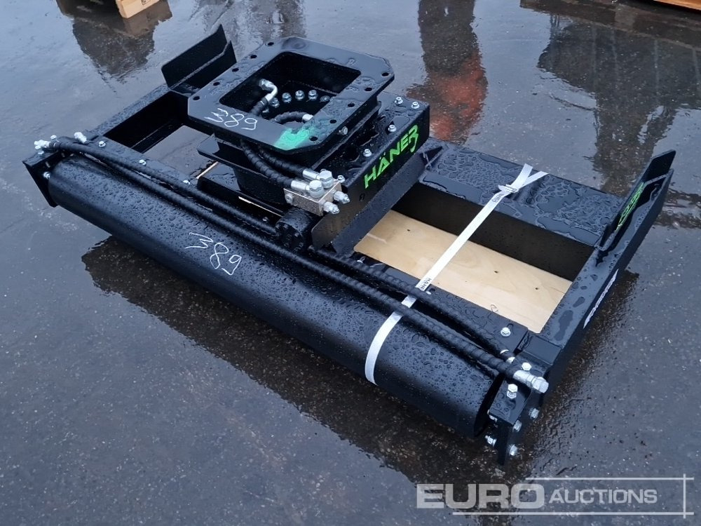 Häner HPH-R 180 - Godet: photos 5 Häner HPH-R 180 - Godet: photos 5