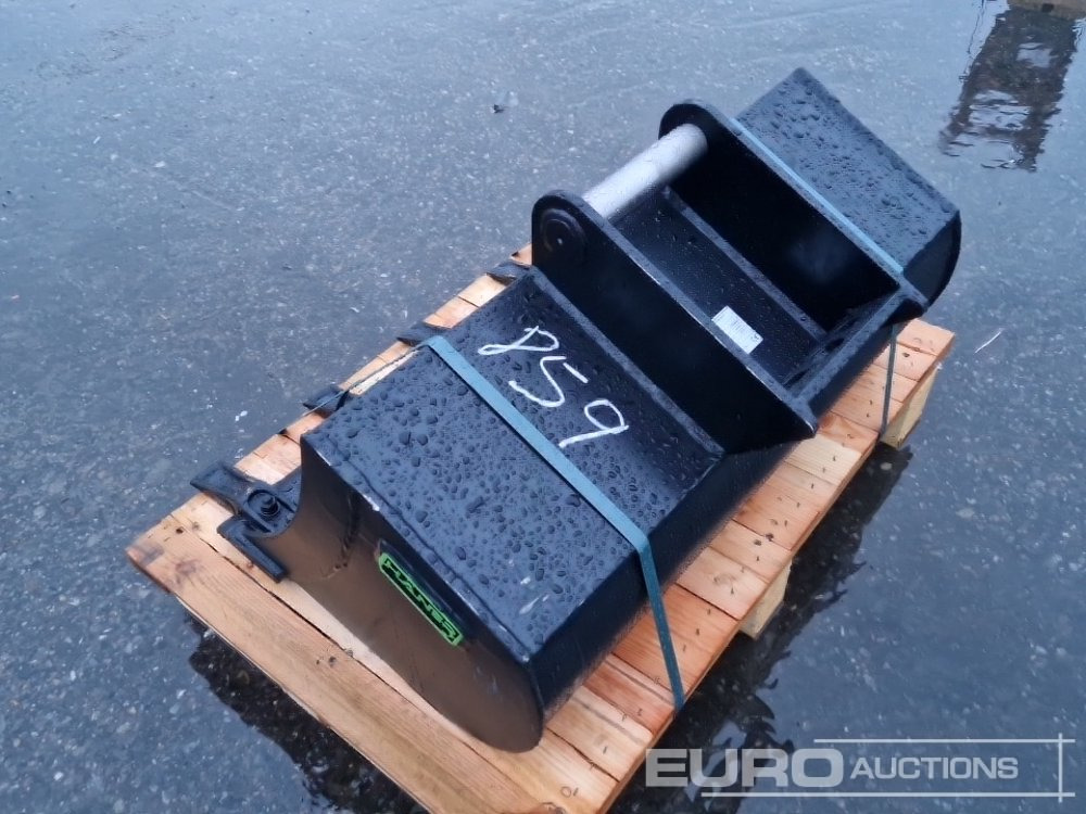 Häner HTL180 Digging Bucket to suit MS01 Symlock - Godet: photos 4 Häner HTL180 Digging Bucket to suit MS01 Symlock - Godet: photos 4