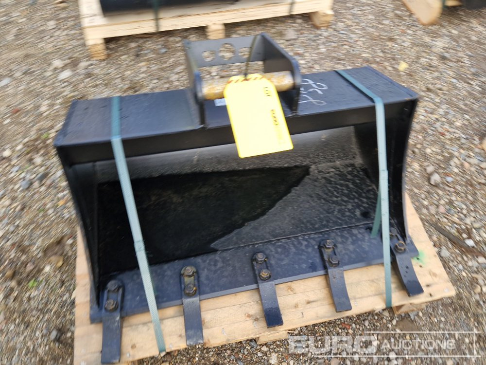 Häner HTL180 MS01 Symlock Digging Bucket - Godet: photos 5 Häner HTL180 MS01 Symlock Digging Bucket - Godet: photos 5