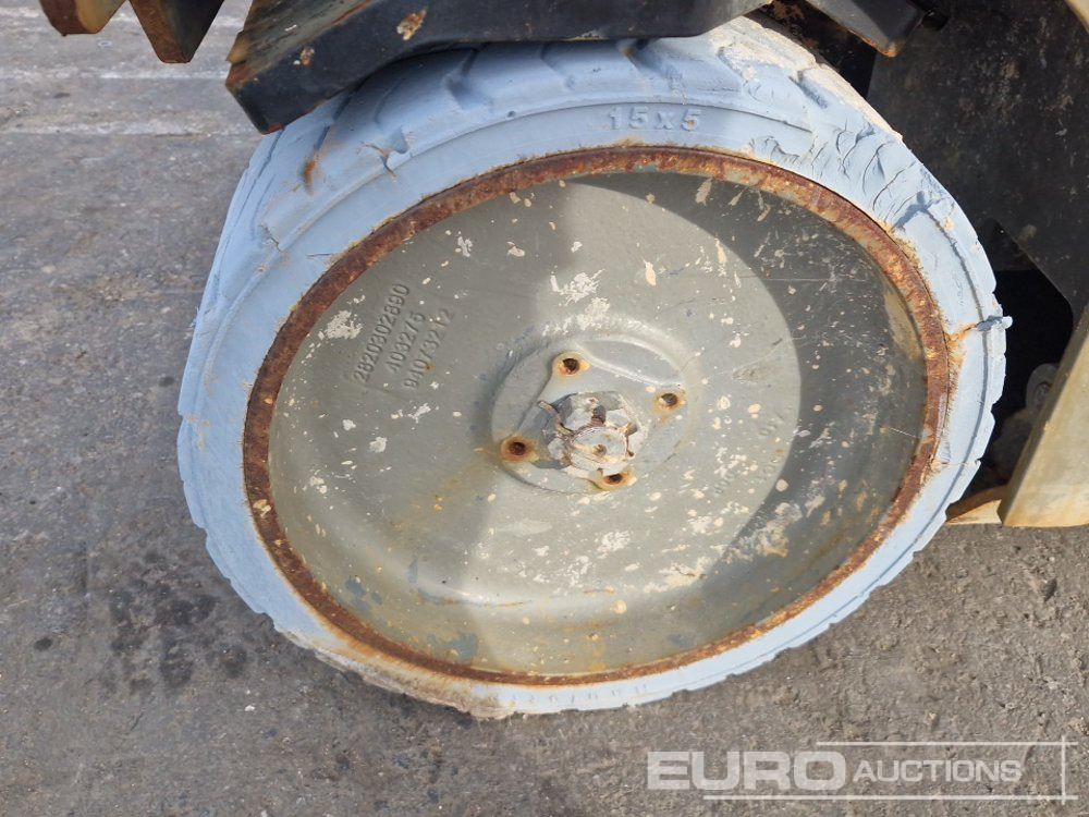 Nacelle ciseaux Haulotte Compact 10N: photos 9