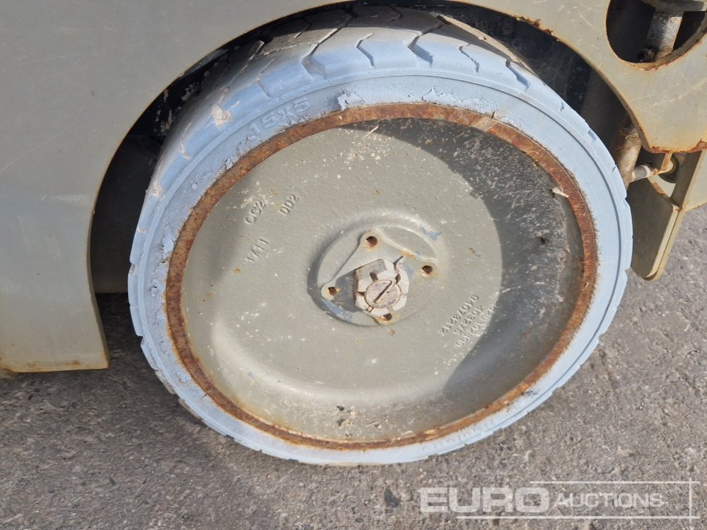 Nacelle ciseaux Haulotte Compact 10N: photos 8