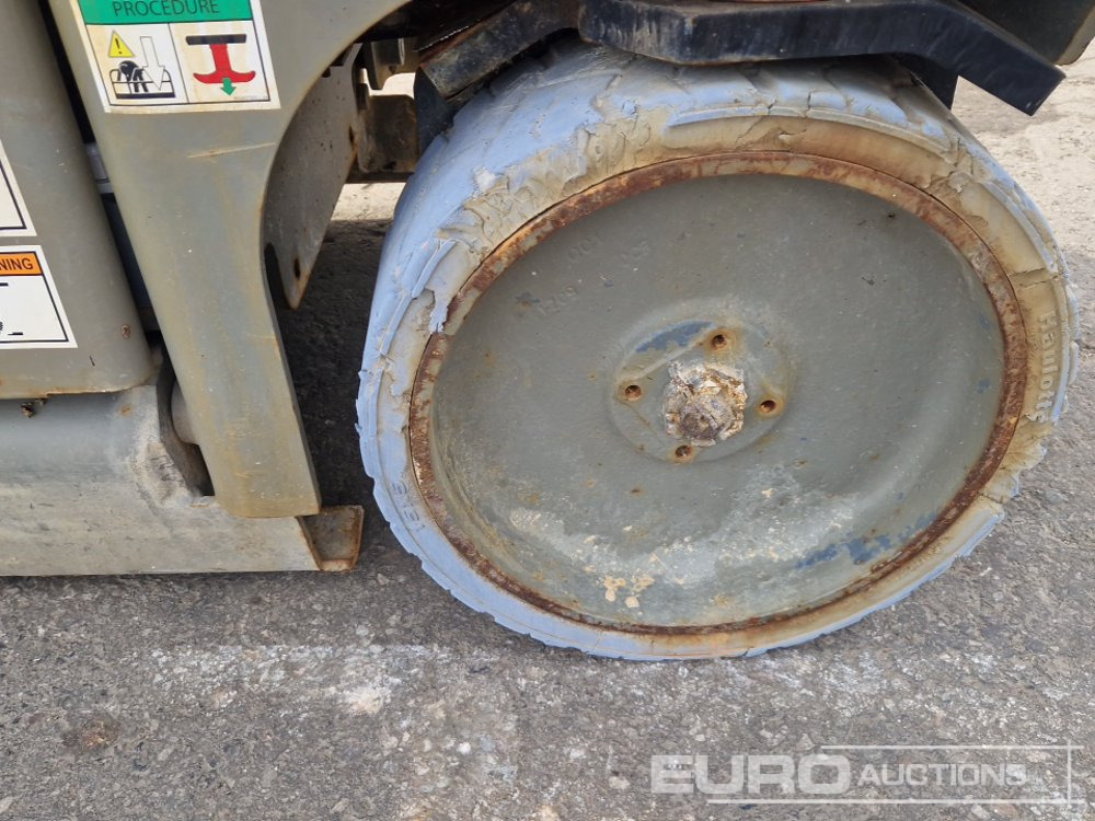 Nacelle ciseaux Haulotte Compact 10N: photos 10