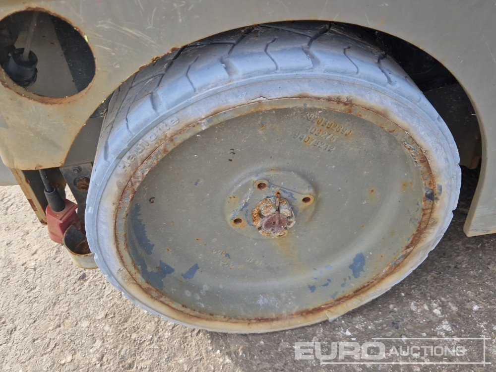 Nacelle ciseaux Haulotte Compact 10N: photos 11