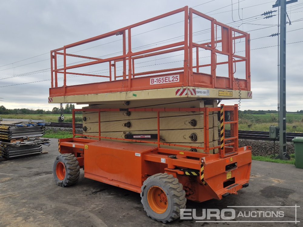 Holland Lift COMBISTAR B 165 EL25 - Nacelle: photos 3 Holland Lift COMBISTAR B 165 EL25 - Nacelle: photos 3