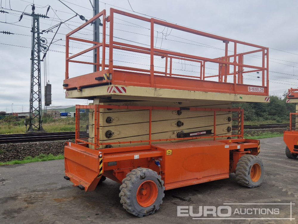 Holland Lift COMBISTAR B 165 EL25 - Nacelle: photos 1 Holland Lift COMBISTAR B 165 EL25 - Nacelle: photos 1