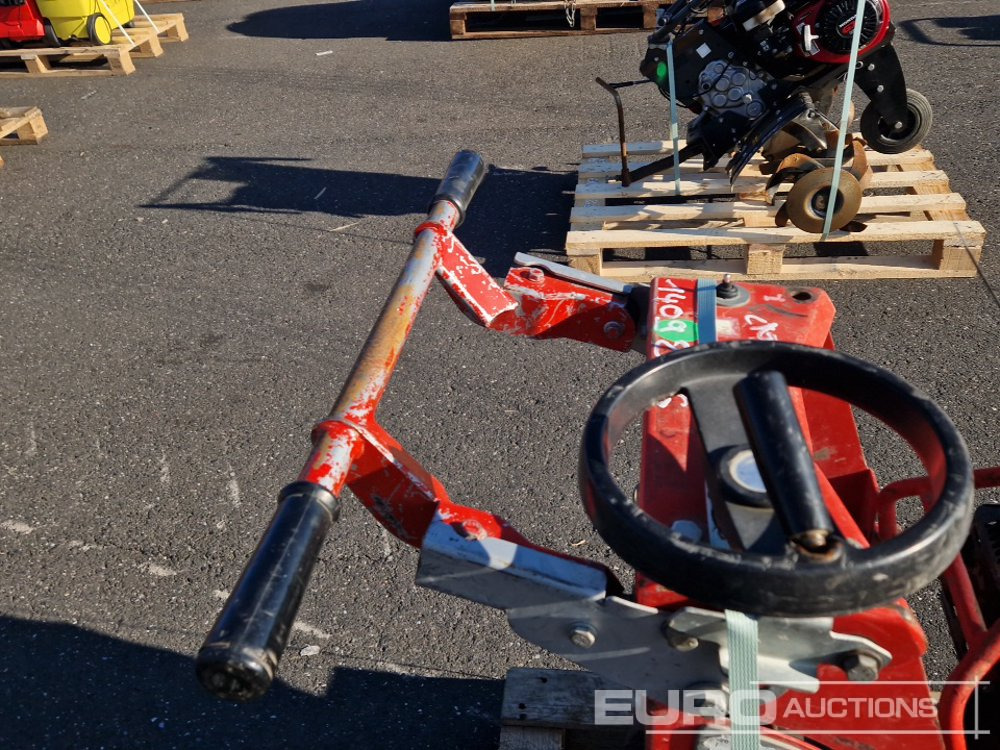 Travaux routiers Husqvarna FS400LV: photos 7