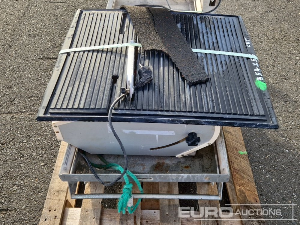 Husqvarna TS350E - Matériel de chantier: photos 5 Husqvarna TS350E - Matériel de chantier: photos 5