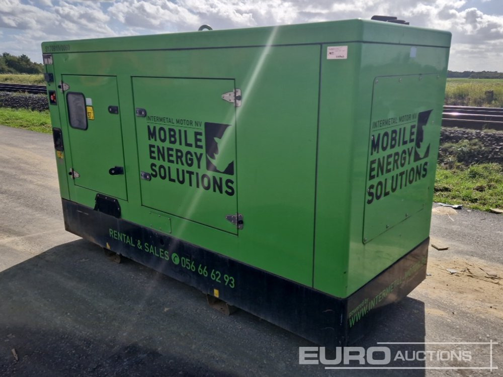 Intermetal-Motor 66kVA Static Generator, Iveco Engine - Groupe électrogène: photos 3 Intermetal-Motor 66kVA Static Generator, Iveco Engine - Groupe électrogène: photos 3