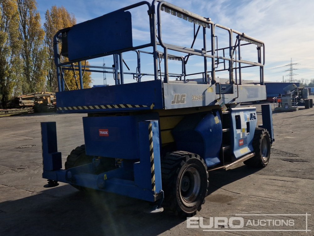 JLG 3394RT - Nacelle ciseaux: photos 4 JLG 3394RT - Nacelle ciseaux: photos 4