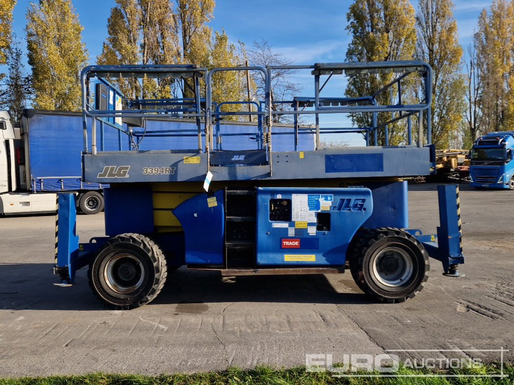 JLG 3394RT - Nacelle ciseaux: photos 5 JLG 3394RT - Nacelle ciseaux: photos 5