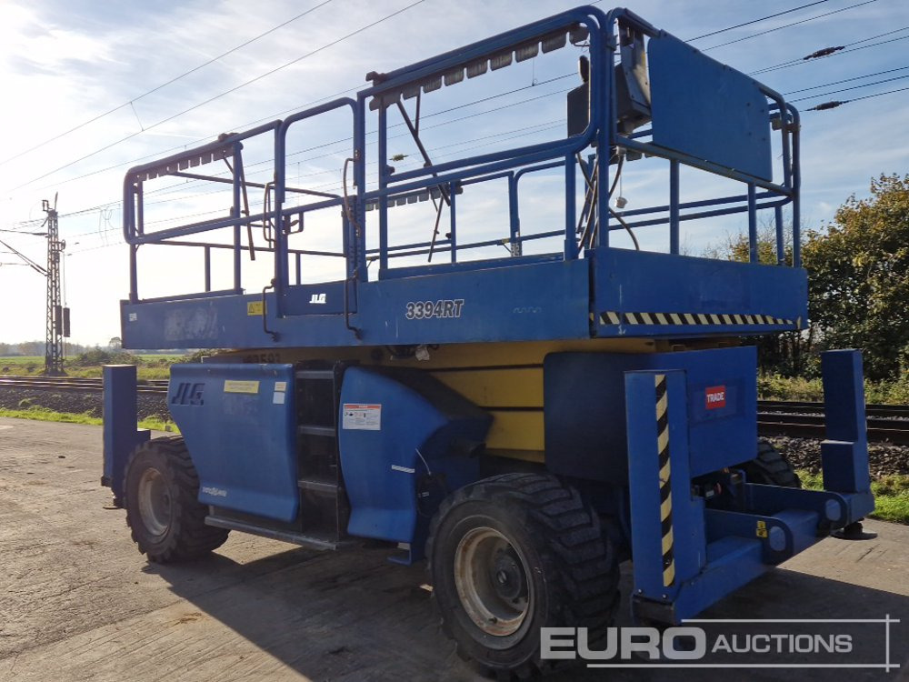 JLG 3394RT - Nacelle ciseaux: photos 3 JLG 3394RT - Nacelle ciseaux: photos 3
