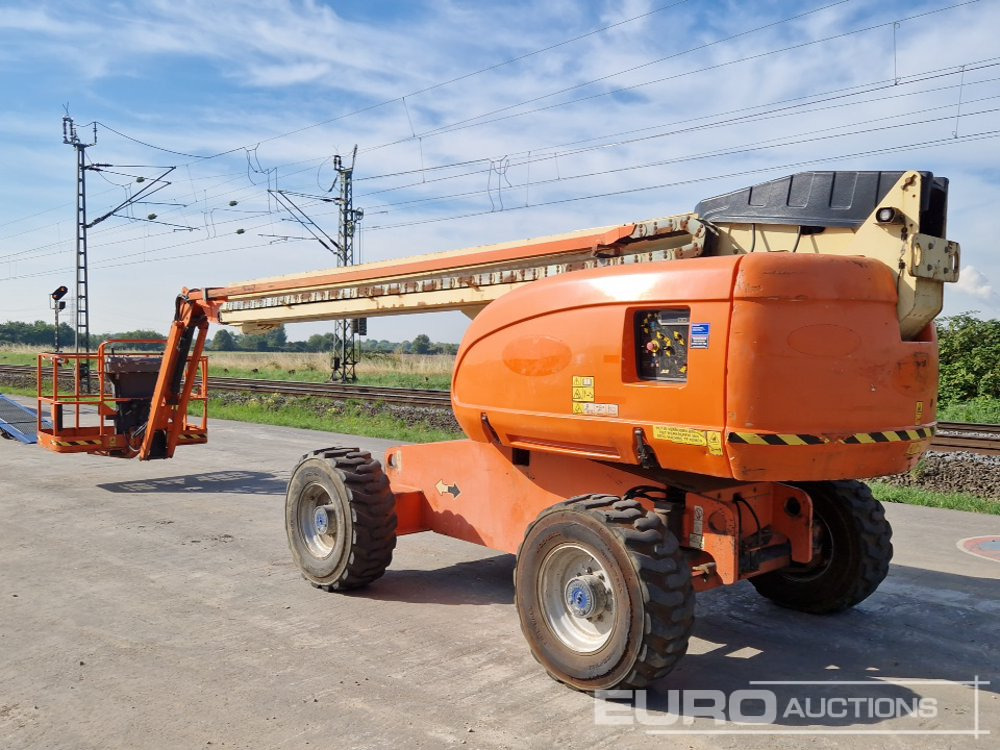 JLG 660SJ - Nacelle: photos 3 JLG 660SJ - Nacelle: photos 3