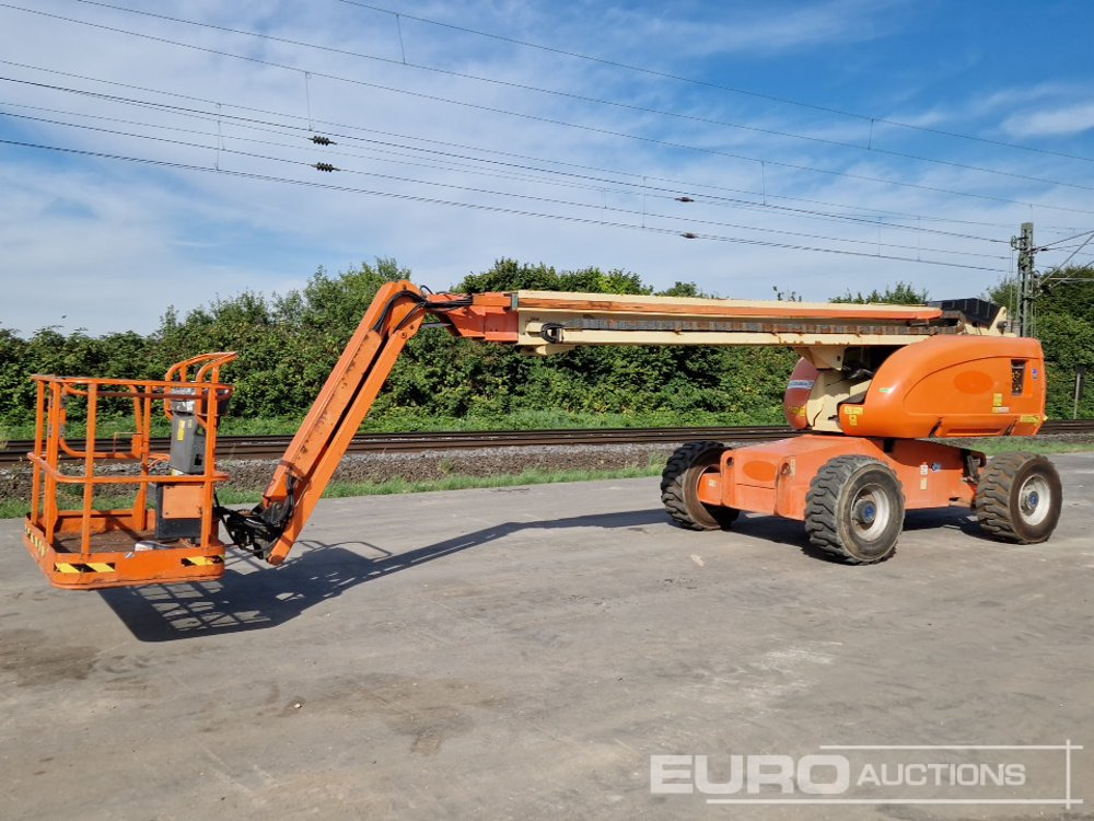 JLG 660SJ - Nacelle: photos 1 JLG 660SJ - Nacelle: photos 1