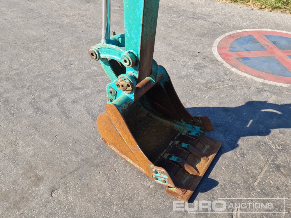 Mini pelle Kubota K-025: photos 21