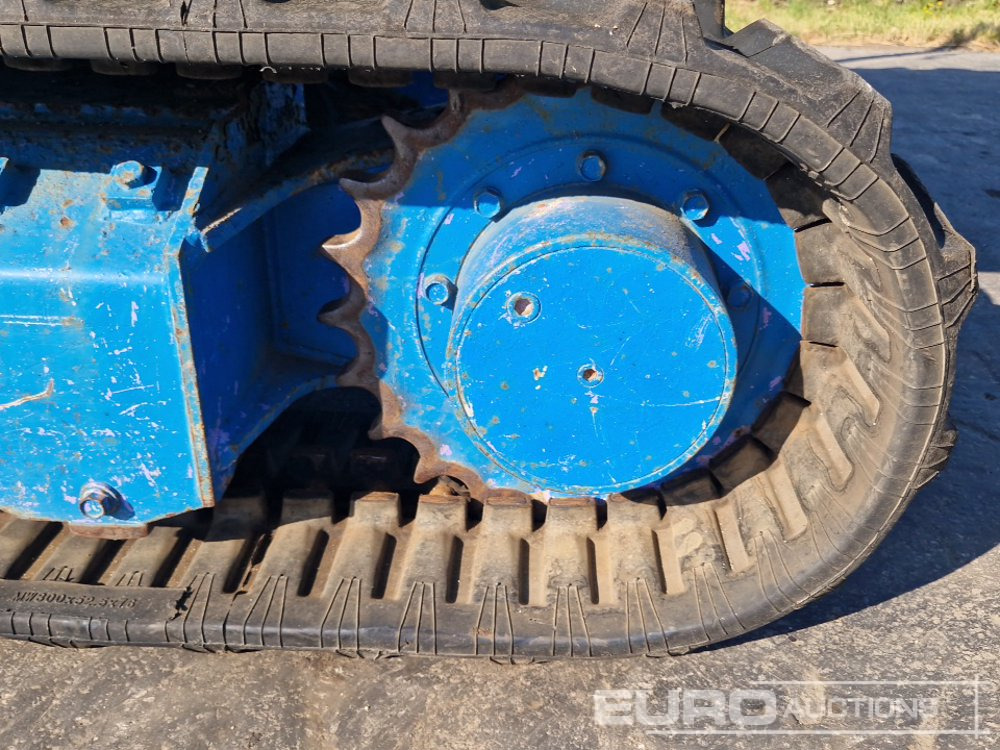 Mini pelle Kubota K-025: photos 12