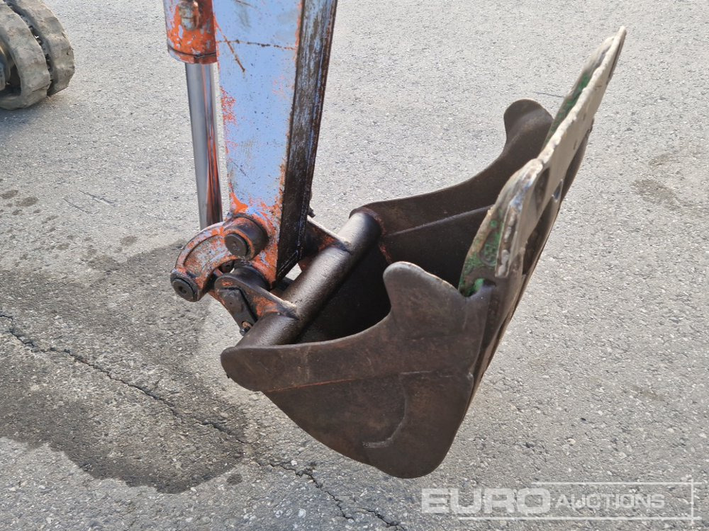 Mini pelle Kubota KH-026: photos 18 Mini pelle Kubota KH-026: photos 18