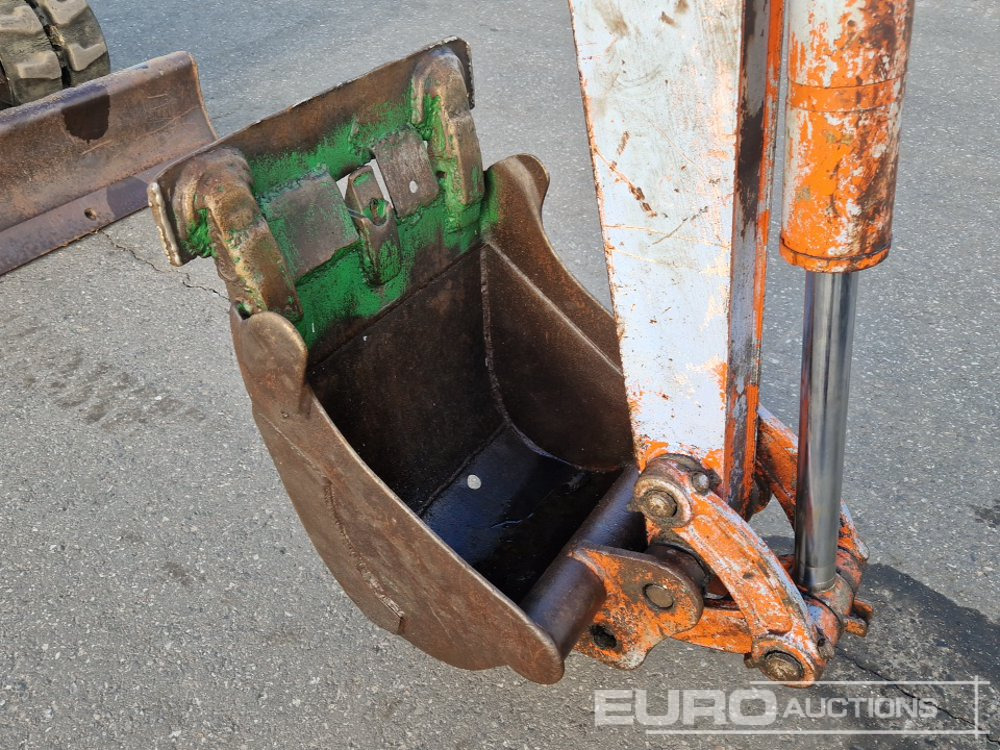 Mini pelle Kubota KH-026: photos 19 Mini pelle Kubota KH-026: photos 19