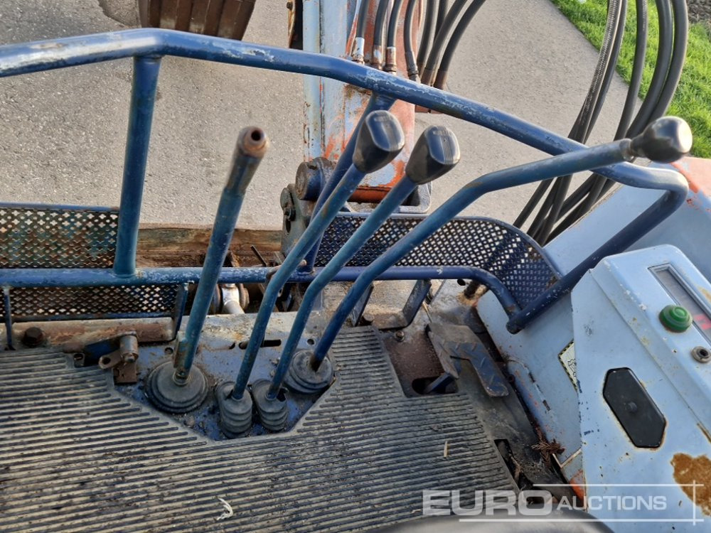 Mini pelle Kubota KH-026: photos 27 Mini pelle Kubota KH-026: photos 27