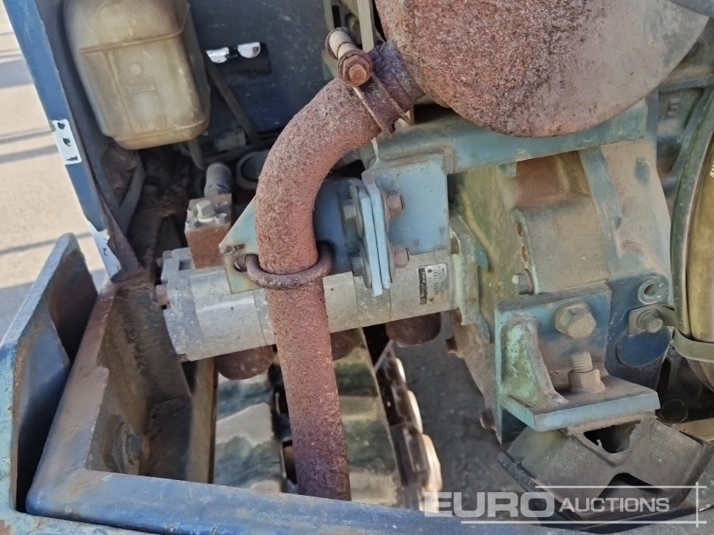 Mini pelle Kubota KH-026: photos 16 Mini pelle Kubota KH-026: photos 16