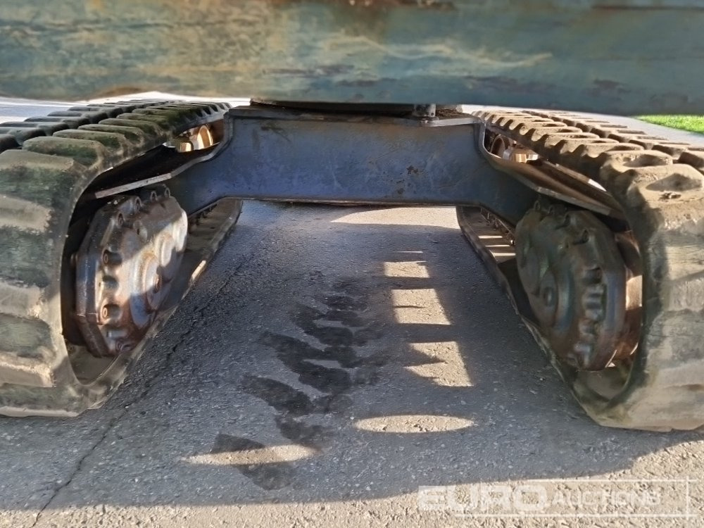 Mini pelle Kubota KH-026: photos 12 Mini pelle Kubota KH-026: photos 12