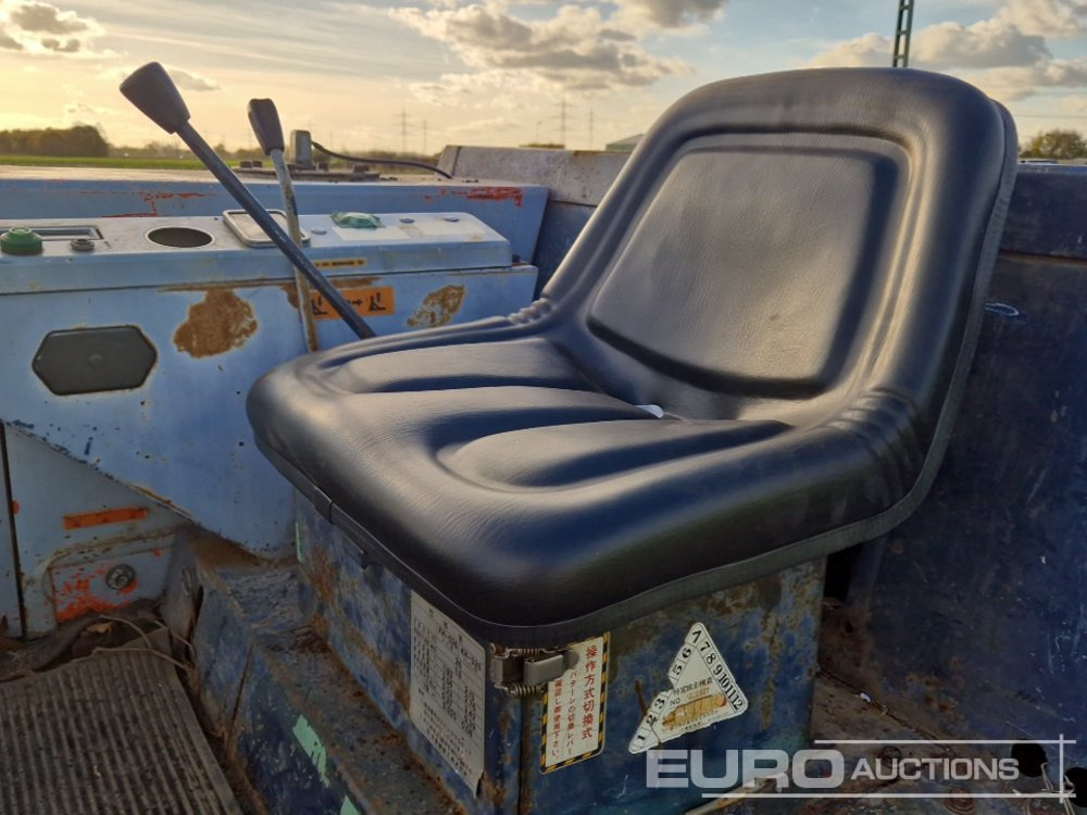 Mini pelle Kubota KH-026: photos 26 Mini pelle Kubota KH-026: photos 26