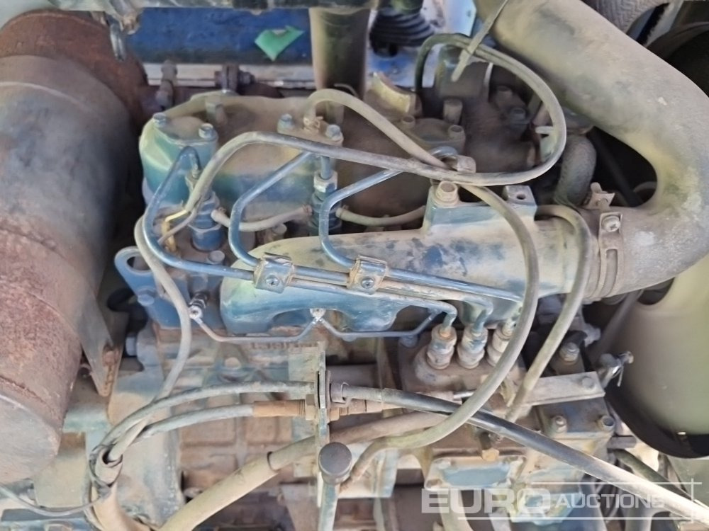 Mini pelle Kubota KH-026: photos 15 Mini pelle Kubota KH-026: photos 15