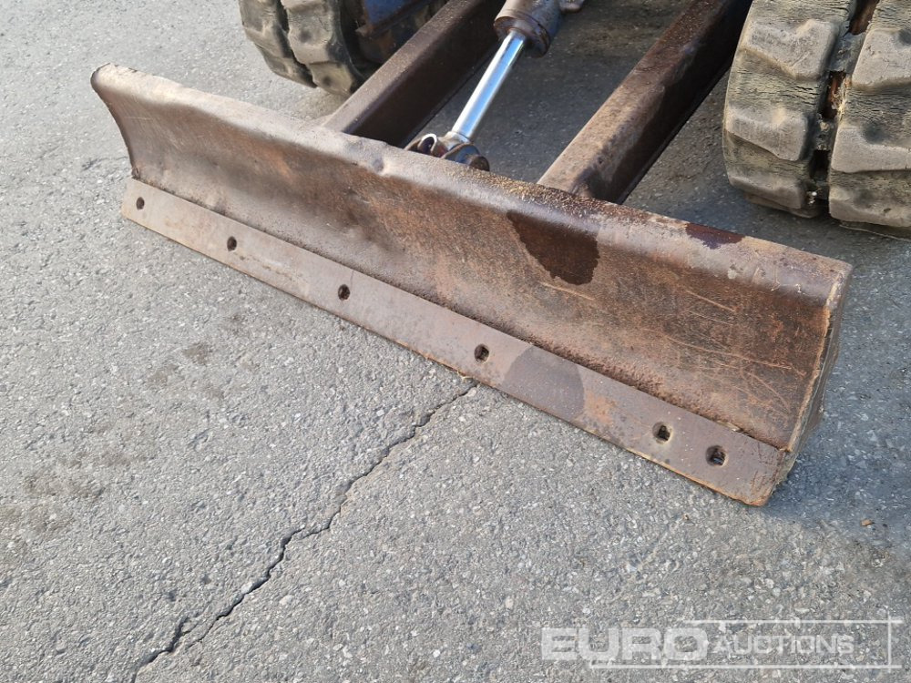 Mini pelle Kubota KH-026: photos 24 Mini pelle Kubota KH-026: photos 24