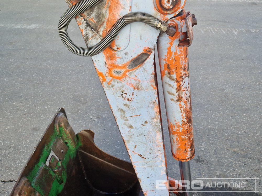 Mini pelle Kubota KH-026: photos 20 Mini pelle Kubota KH-026: photos 20