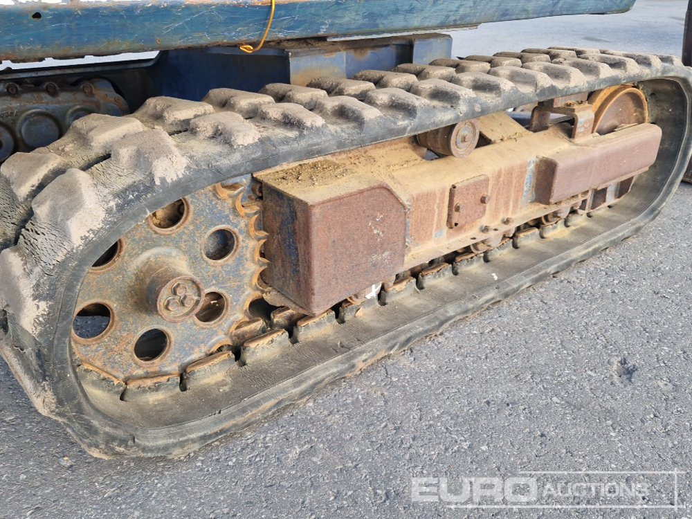 Mini pelle Kubota KH-026: photos 9 Mini pelle Kubota KH-026: photos 9