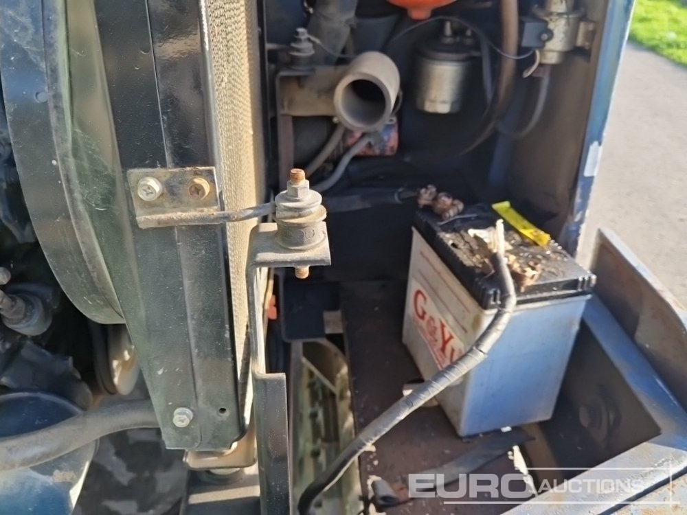 Mini pelle Kubota KH-026: photos 17 Mini pelle Kubota KH-026: photos 17