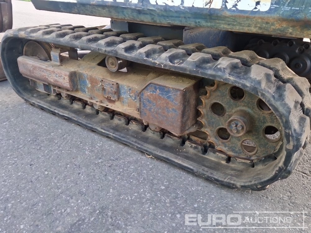 Mini pelle Kubota KH-026: photos 10 Mini pelle Kubota KH-026: photos 10