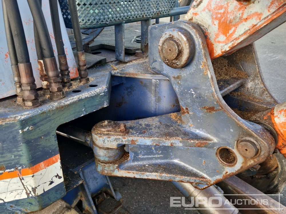 Mini pelle Kubota KH-026: photos 23 Mini pelle Kubota KH-026: photos 23