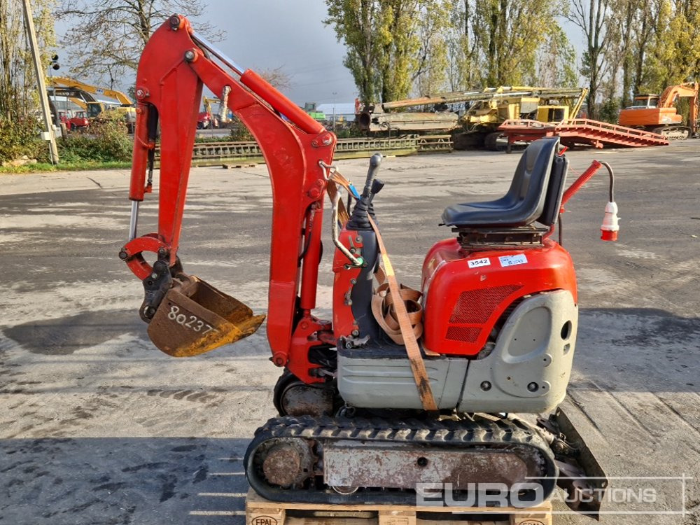 Kubota Rubber Tracks, Blade, Offset, Piped, QH, Bucket, Expanding Tracks - Mini pelle: photos 2 Kubota Rubber Tracks, Blade, Offset, Piped, QH, Bucket, Expanding Tracks - Mini pelle: photos 2