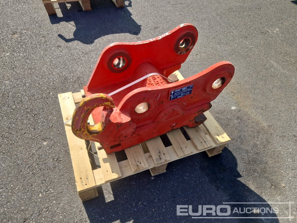 Lehnhoff MS10 - Attache rapide: photos 4 Lehnhoff MS10 - Attache rapide: photos 4