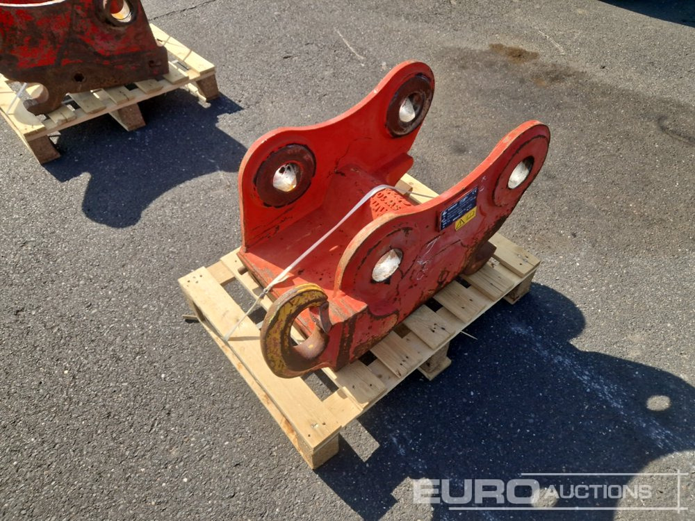 Lehnhoff MS10 - Attache rapide: photos 3 Lehnhoff MS10 - Attache rapide: photos 3