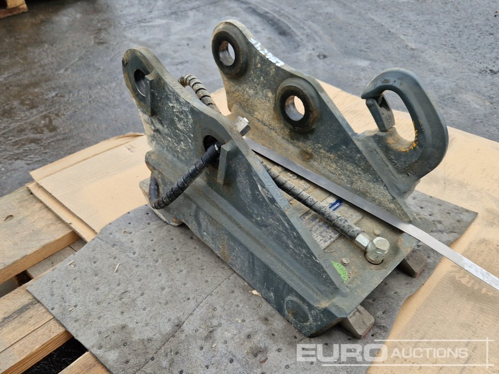 Lehnhoff QH to suit SW03 - Attache rapide: photos 4 Lehnhoff QH to suit SW03 - Attache rapide: photos 4