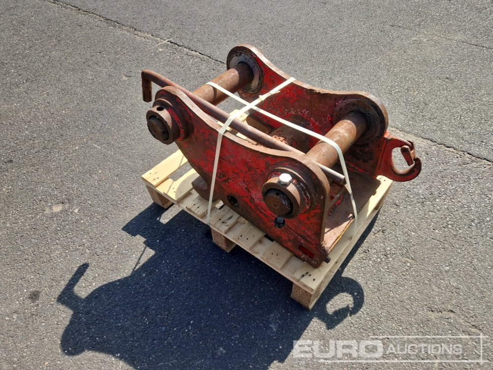 Lehnhoff SW10-3 - Attache rapide: photos 3 Lehnhoff SW10-3 - Attache rapide: photos 3