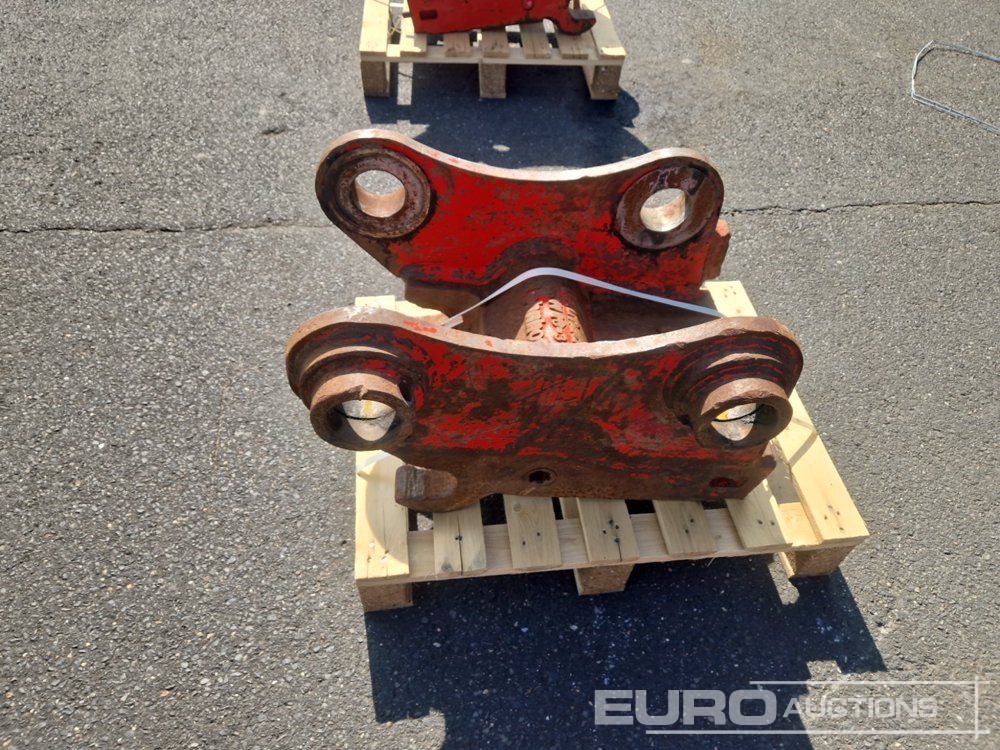 Lehnhoff SW10-3 - Attache rapide: photos 5 Lehnhoff SW10-3 - Attache rapide: photos 5