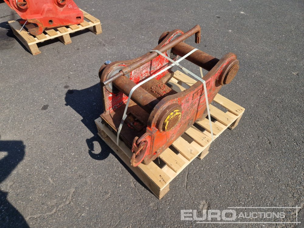 Lehnhoff SW10-3 - Attache rapide: photos 5 Lehnhoff SW10-3 - Attache rapide: photos 5