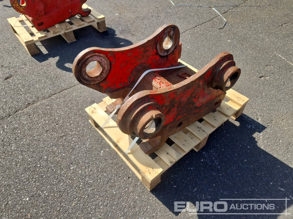 Lehnhoff SW10-3 - Attache rapide: photos 4 Lehnhoff SW10-3 - Attache rapide: photos 4