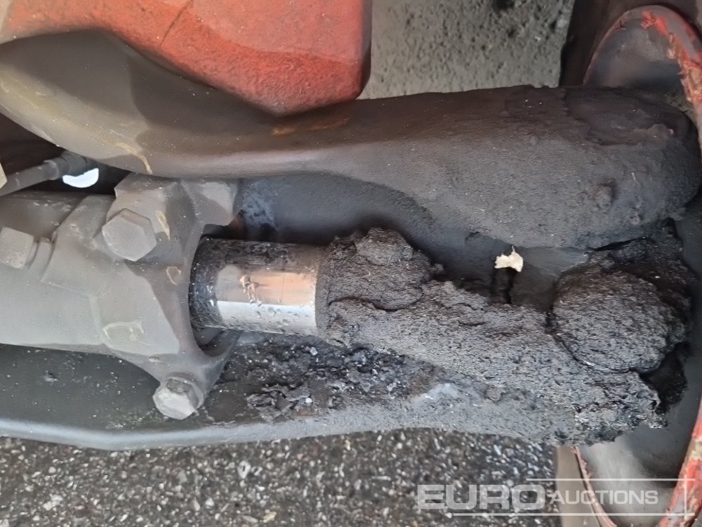 Chariot élévateur diesel Linde H25D: photos 13 Chariot élévateur diesel Linde H25D: photos 13