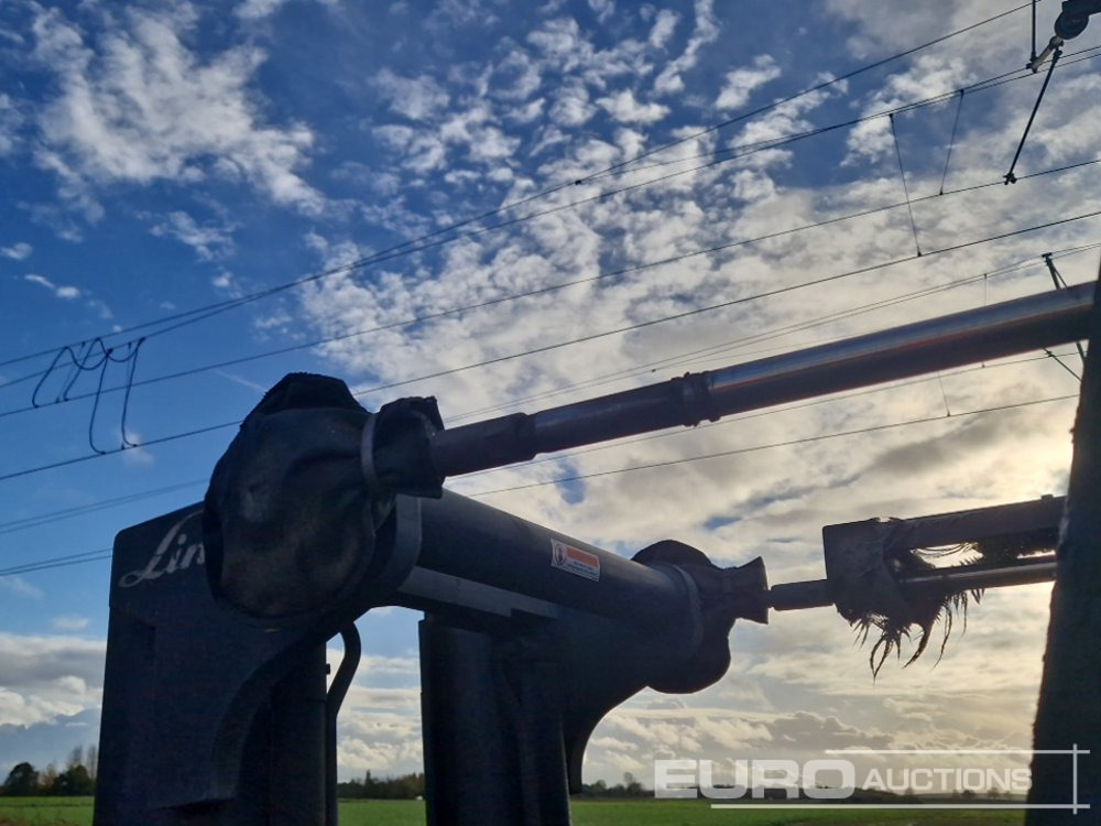 Chariot élévateur diesel Linde H25D: photos 18 Chariot élévateur diesel Linde H25D: photos 18