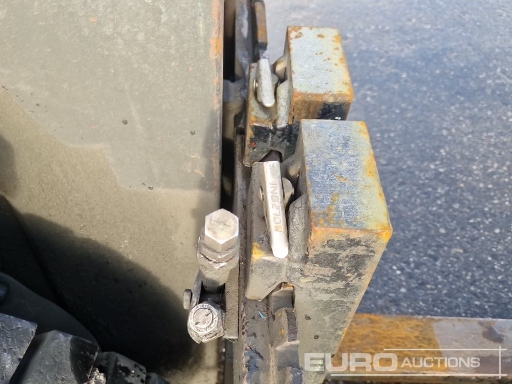 Chariot élévateur diesel Linde H25D: photos 15 Chariot élévateur diesel Linde H25D: photos 15