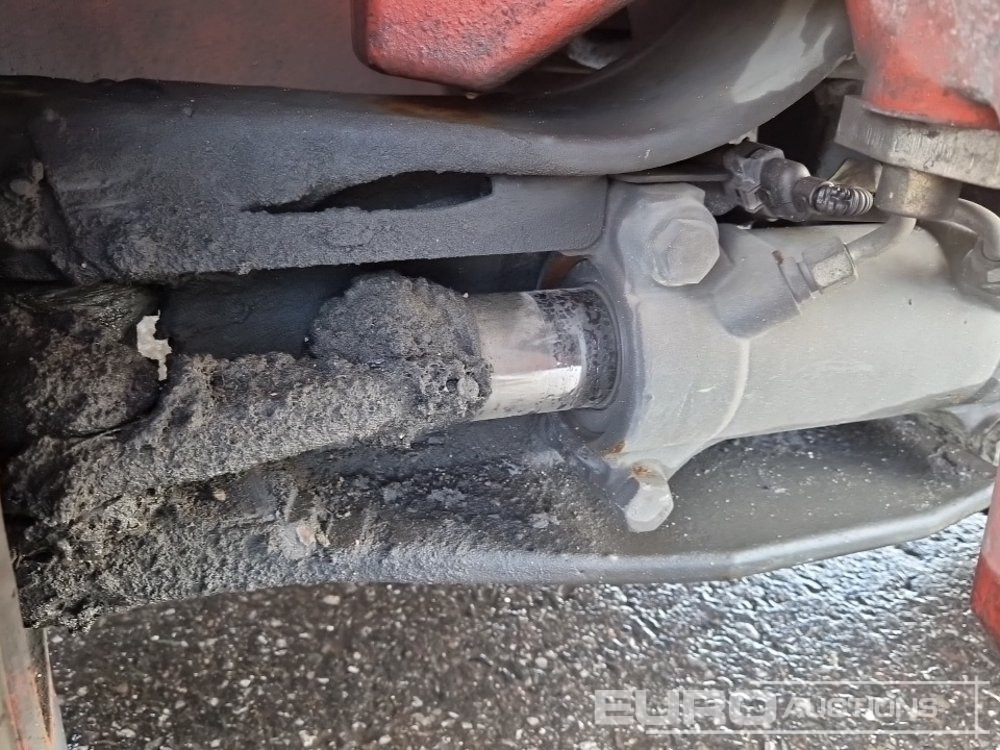 Chariot élévateur diesel Linde H25D: photos 12 Chariot élévateur diesel Linde H25D: photos 12