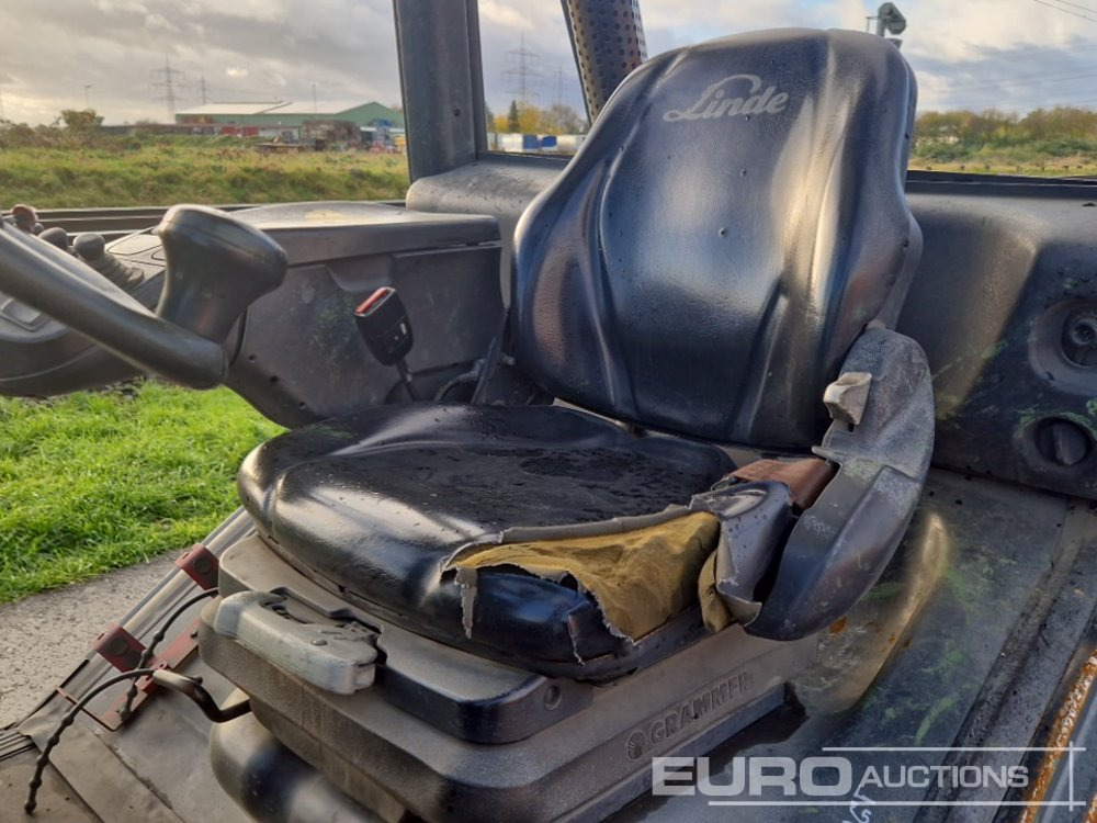 Chariot élévateur diesel Linde H25D: photos 24 Chariot élévateur diesel Linde H25D: photos 24