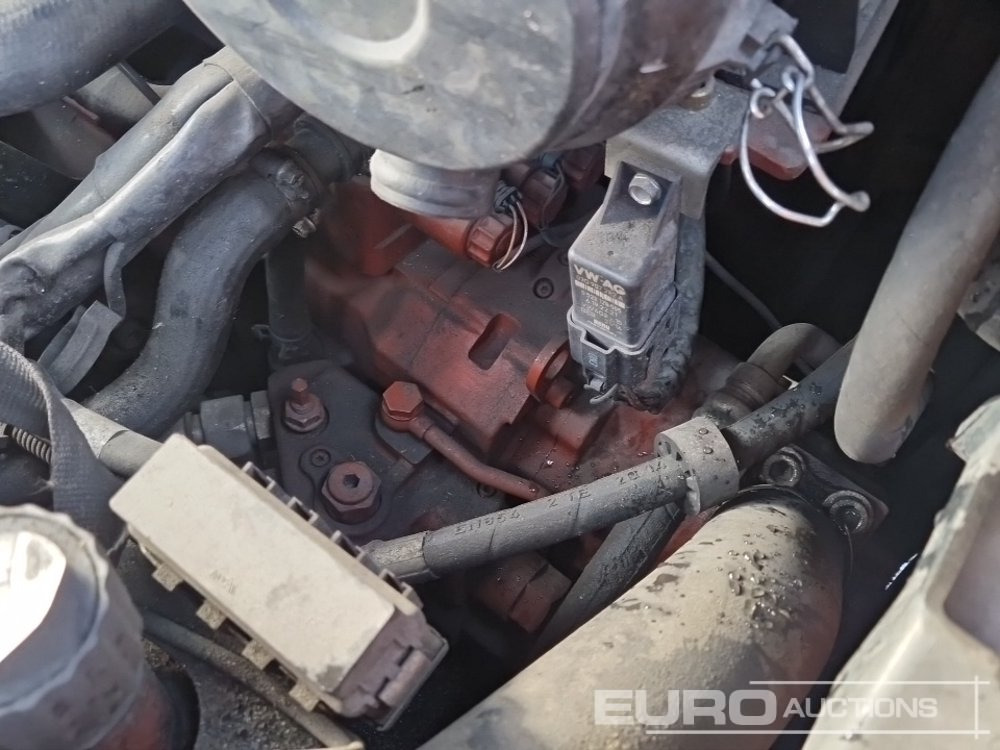 Chariot élévateur diesel Linde H25D: photos 22 Chariot élévateur diesel Linde H25D: photos 22