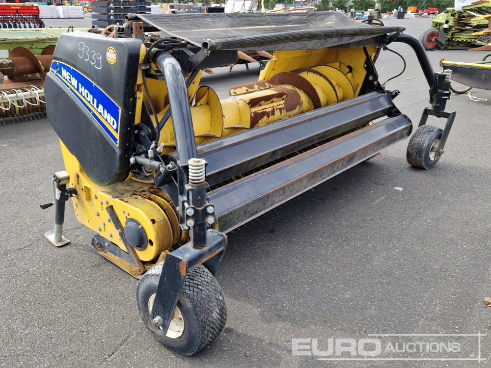 2010 New Holland 273 - Machine agricole: photos 5 2010 New Holland 273 - Machine agricole: photos 5