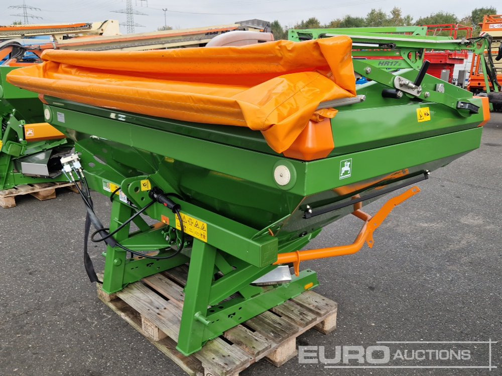 2021 Amazone ZA-X 903 - Machine agricole: photos 3 2021 Amazone ZA-X 903 - Machine agricole: photos 3