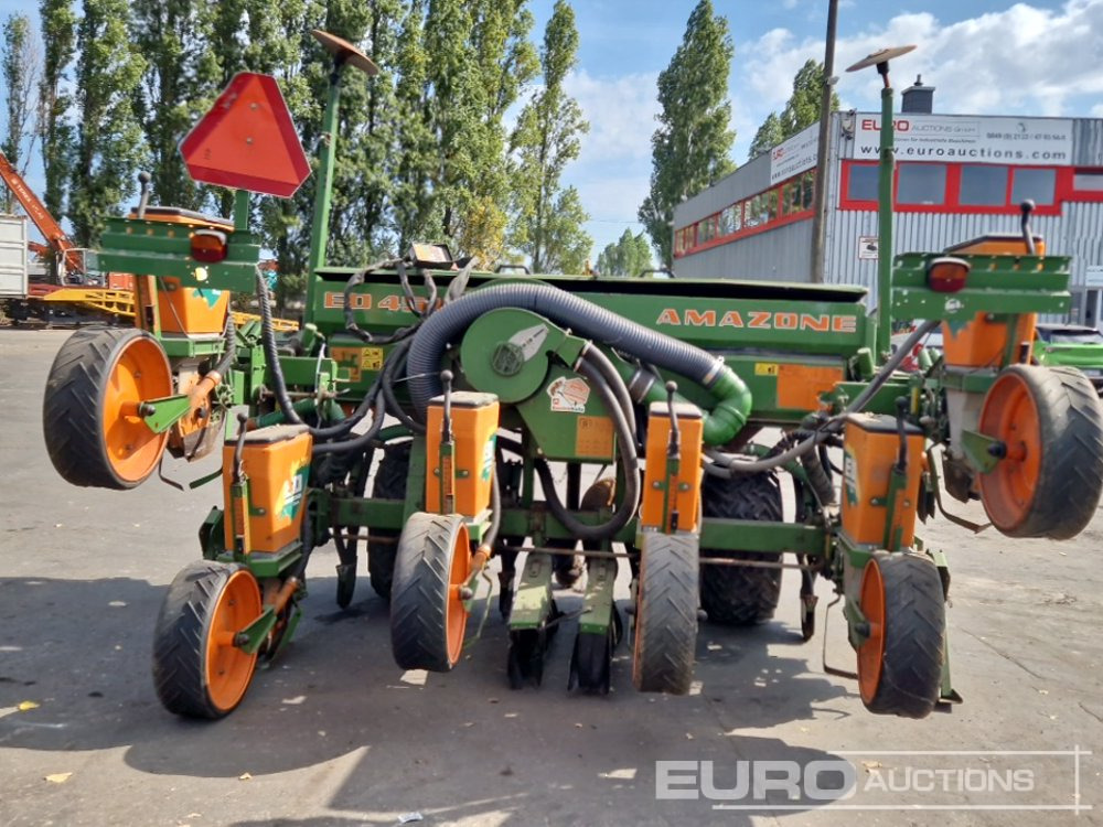 Amazone ED451K - Machine agricole: photos 5 Amazone ED451K - Machine agricole: photos 5